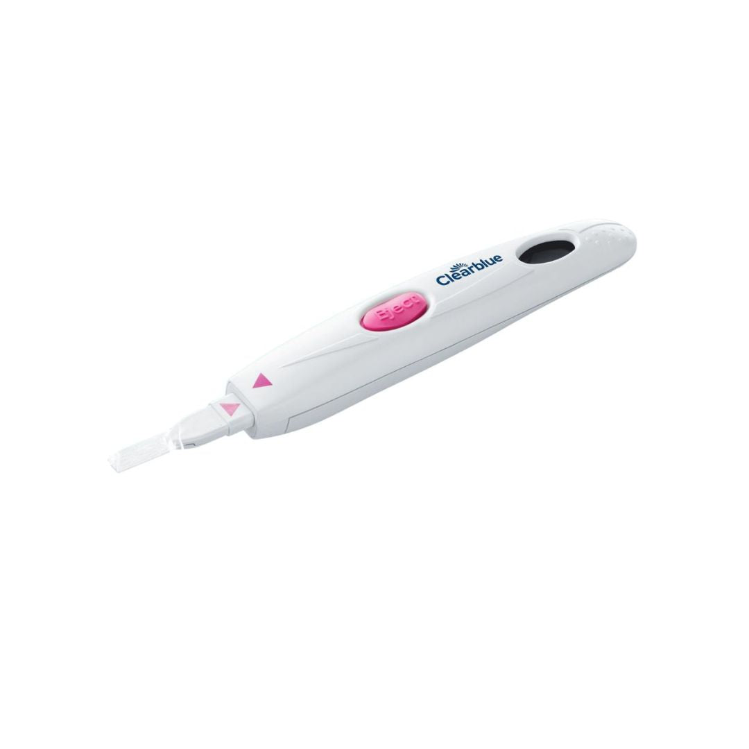 Clearblue Digital Ovulation Test Kit 10's