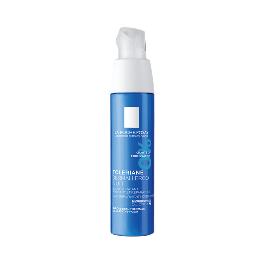 La Roche Posay Toleriane Dermallergo Night 40ml