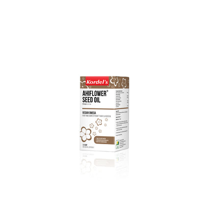 Kordel's Ahiflower Seed Oil Softgels 90's