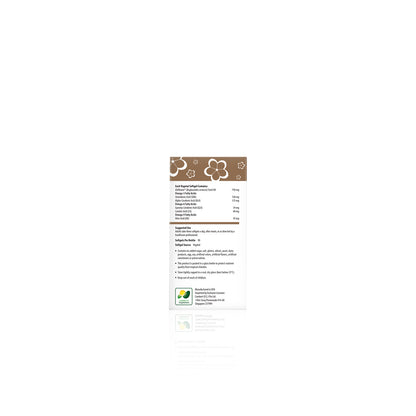 Kordel's Ahiflower Seed Oil Softgels 90's