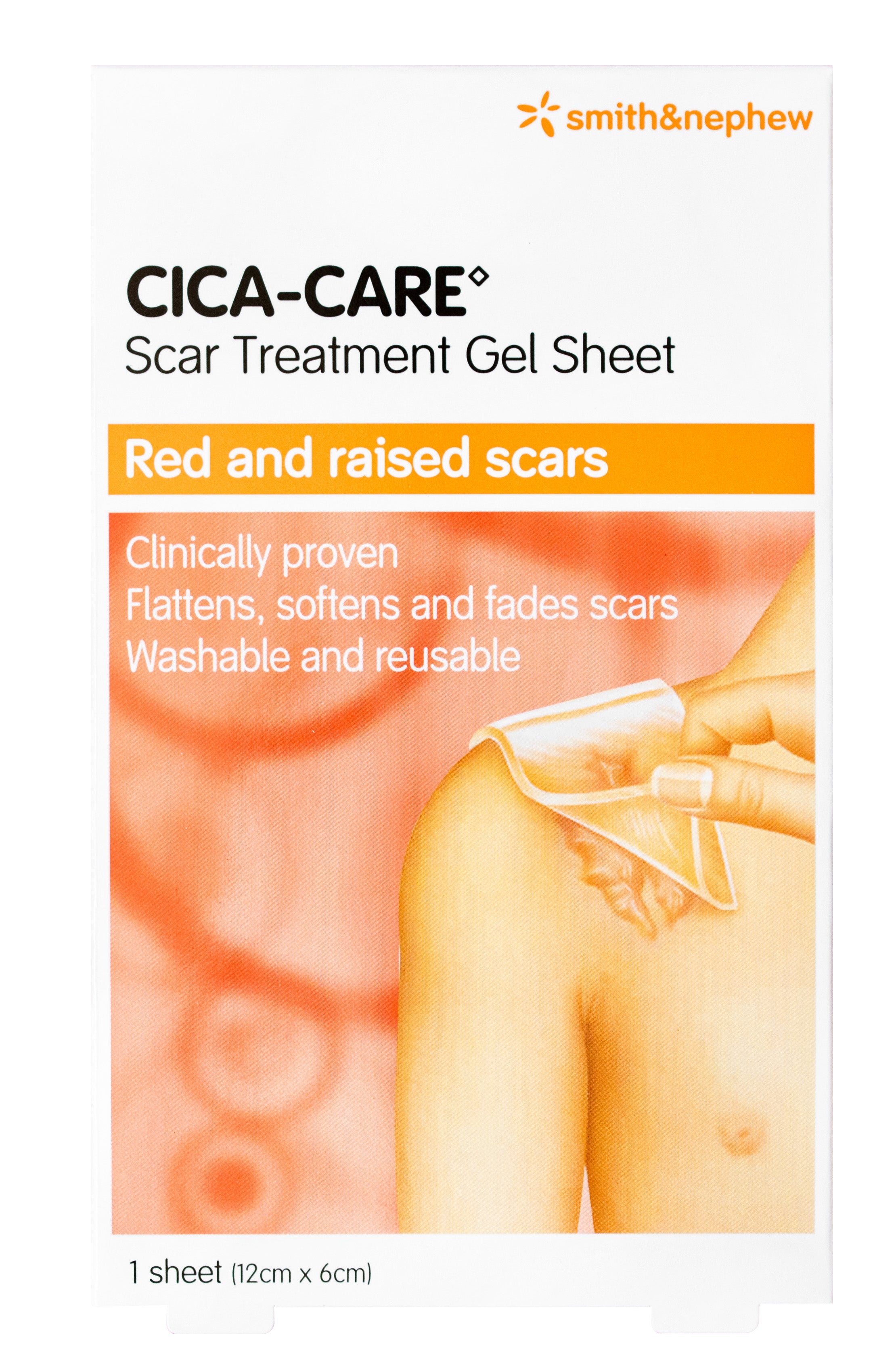 Smith & Nephew Cica-Care 12cm x 6cm