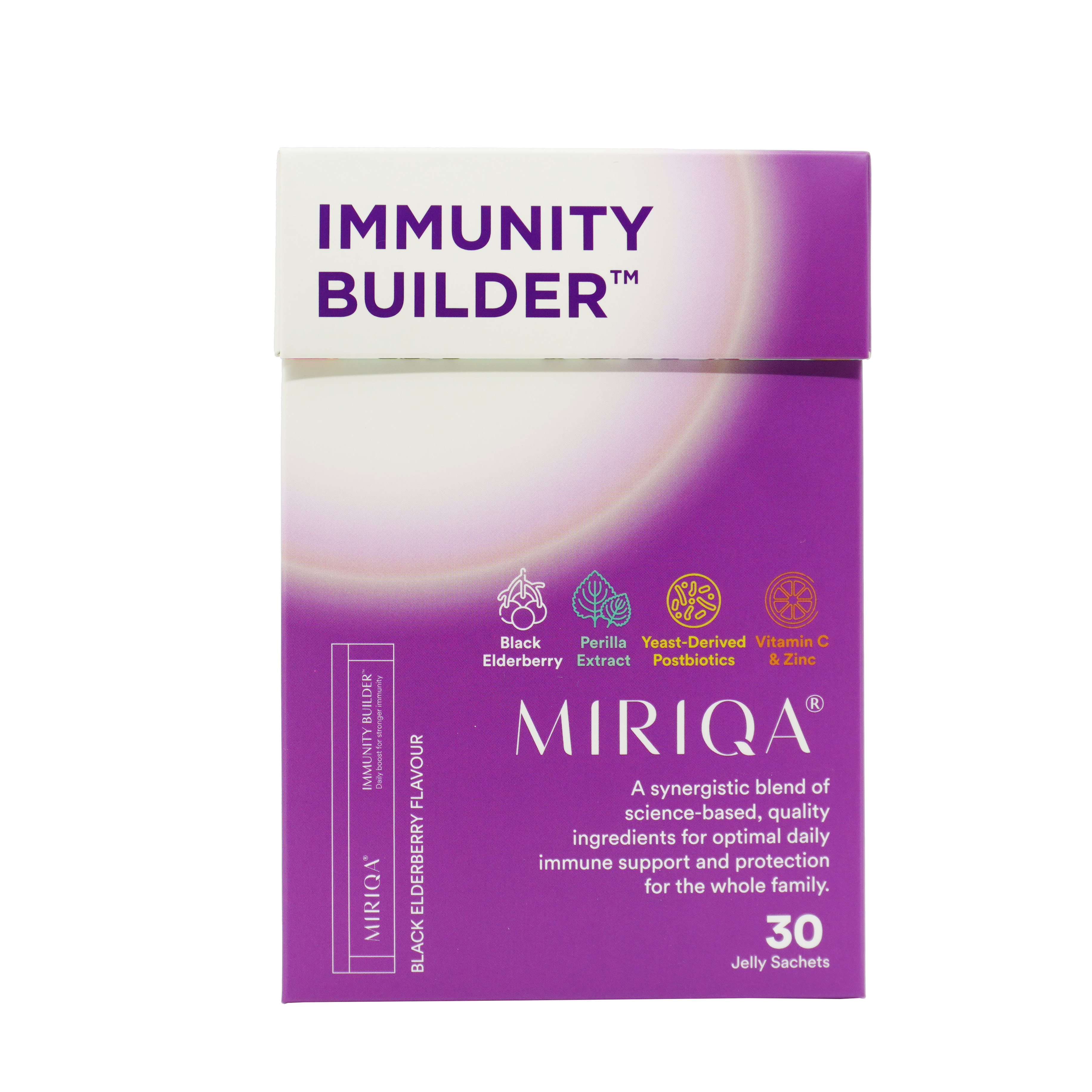 MIRIQA® Immunity Builder™