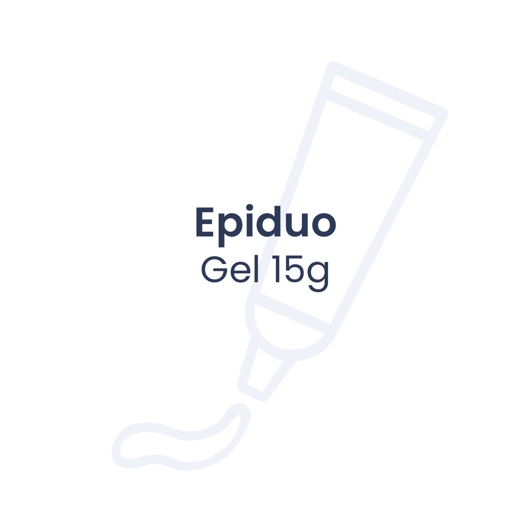 Epiduo凝胶 15克