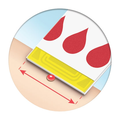 Accu-Chek Guide Test Strips 100's