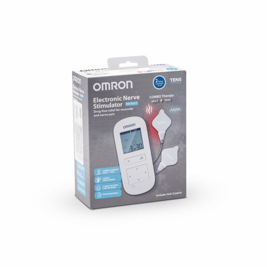 Omron Heat TENS HV-F311
