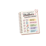 Mother's Essentials Checklist