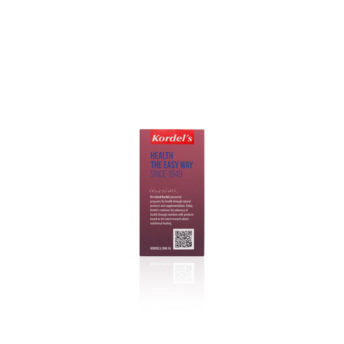 Kordel's Liver Care Capsules 60's