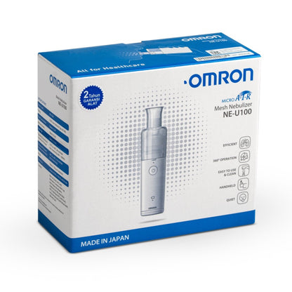 Omron Mesh Nebulizer NE-U100