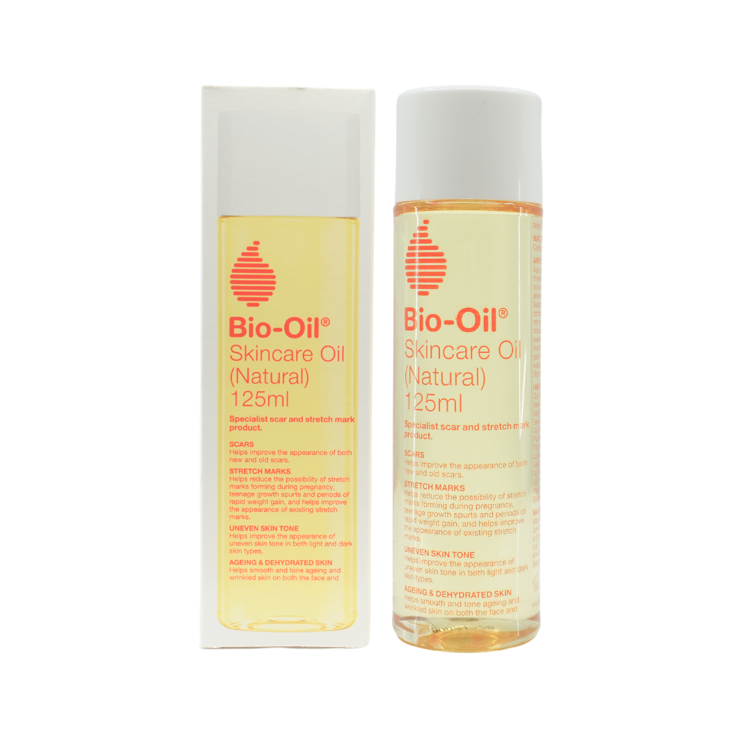 Bio-Oil® Skin Care Oil Natural 125ml