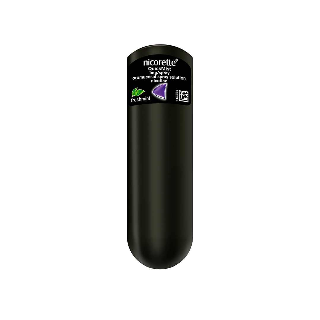 Nicorette (Nicotine) QuickMist 1mg/Spray