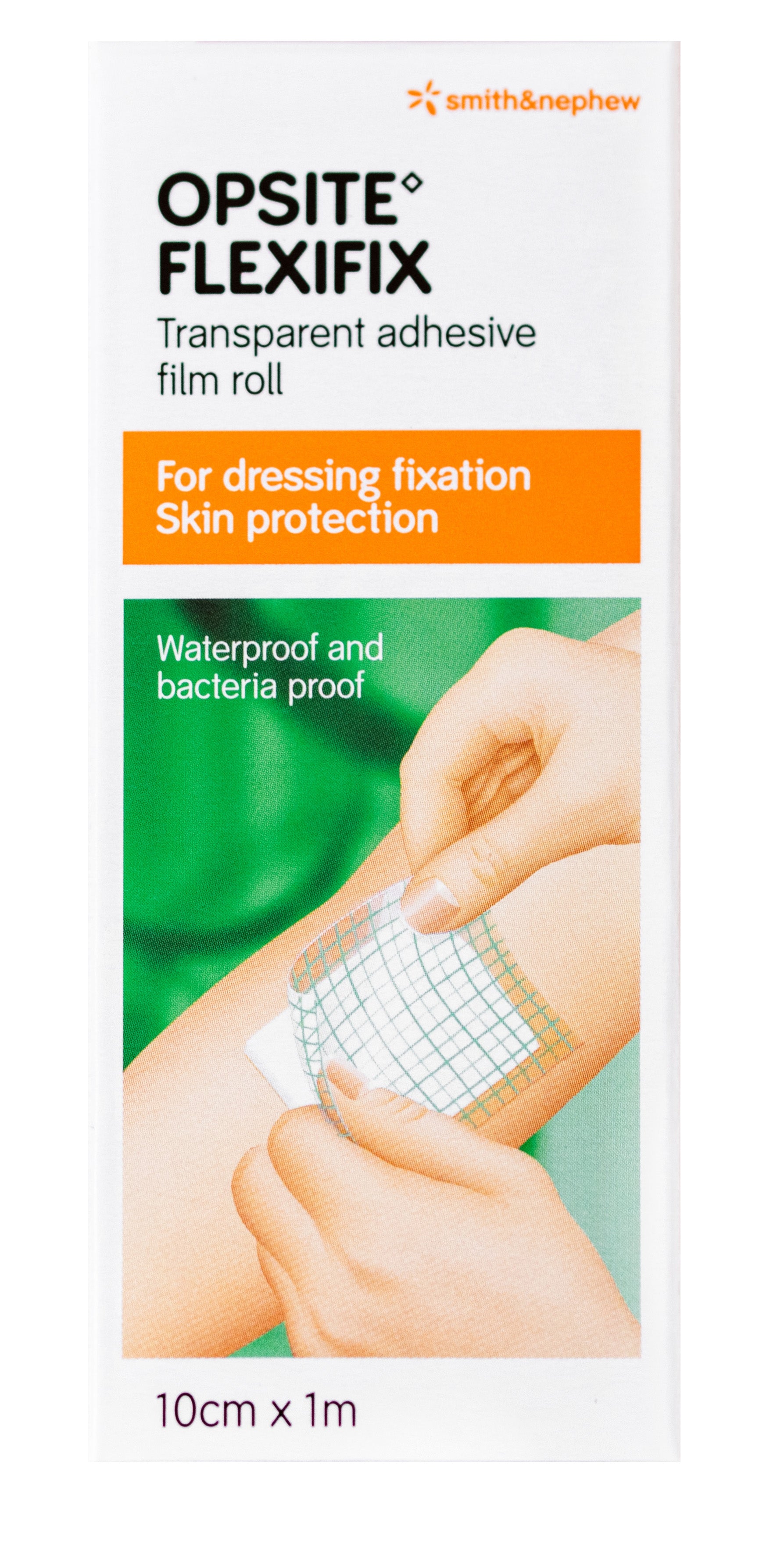 Smith+Nephew Opsite Flexifix 10cm x 1m 1's