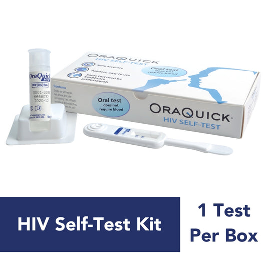 OraQuick HIV Self-Test Kit