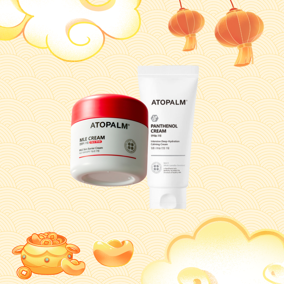 Atopalm Baby Skin Essentials