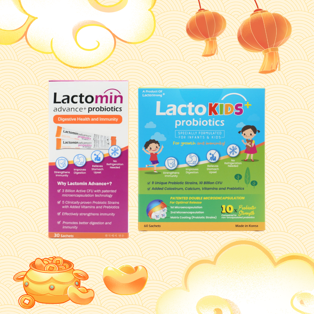 Family Gut Health Bundle