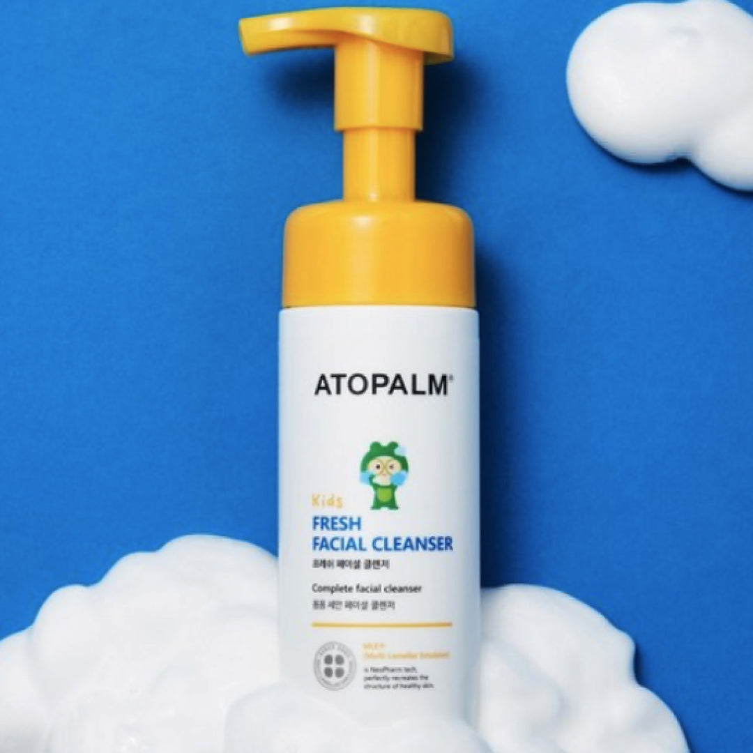 Atopalm Fresh Facial Cleanser Kids 160ML
