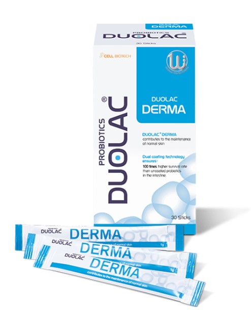 Duolac Derma 益生菌 30 粒