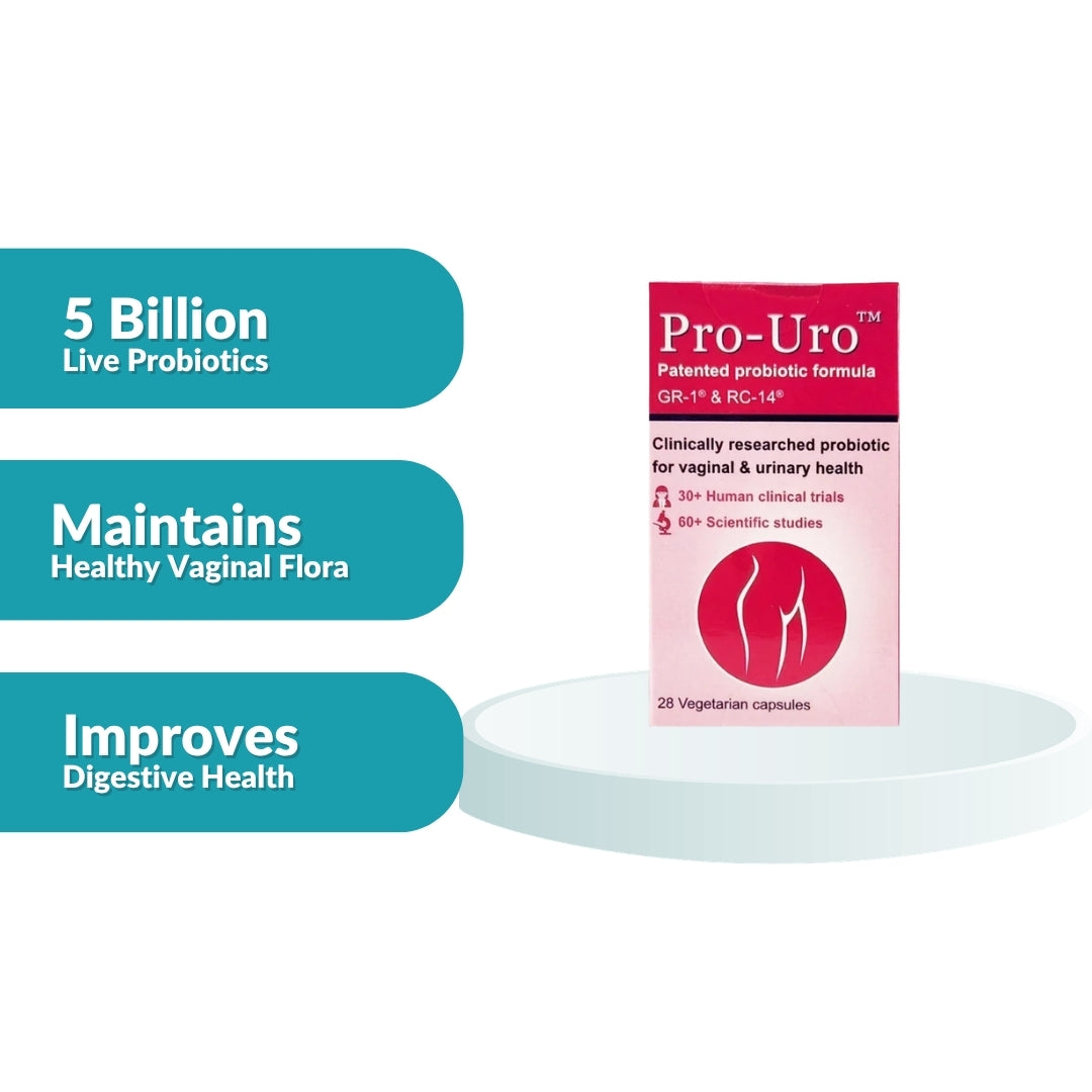 Pro Uro 益生菌 28 片