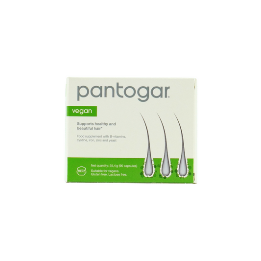 Pantogar Vegan Capsules 90's