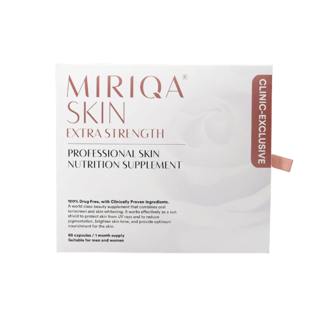 MIRIQA® 专业护发营养补充剂 60 片装