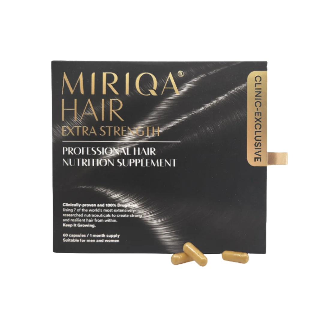 MIRIQA® 专业护发营养补充剂 60 片装