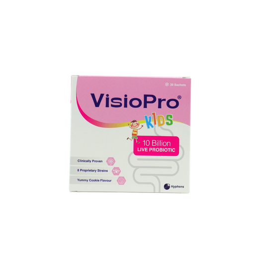 VisioPro (Vivomixx Rebranded) Kids Sachet 30's
