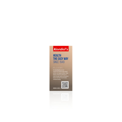 Kordel's Prostate Health Softgels 60's