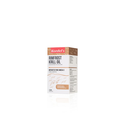 Kordel's Rimfrost Krill Oil Softgels 60's