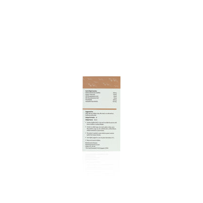 Kordel's Rimfrost Krill Oil Softgels 60's