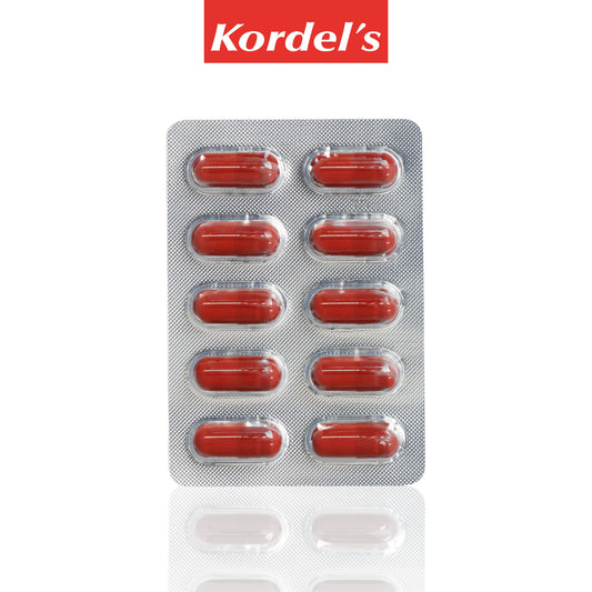 Kordel's Sharp.PS Sharp Memory Capsule 10 片装样品包
