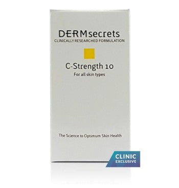 DERMsecrets C-Strength 10 30ml