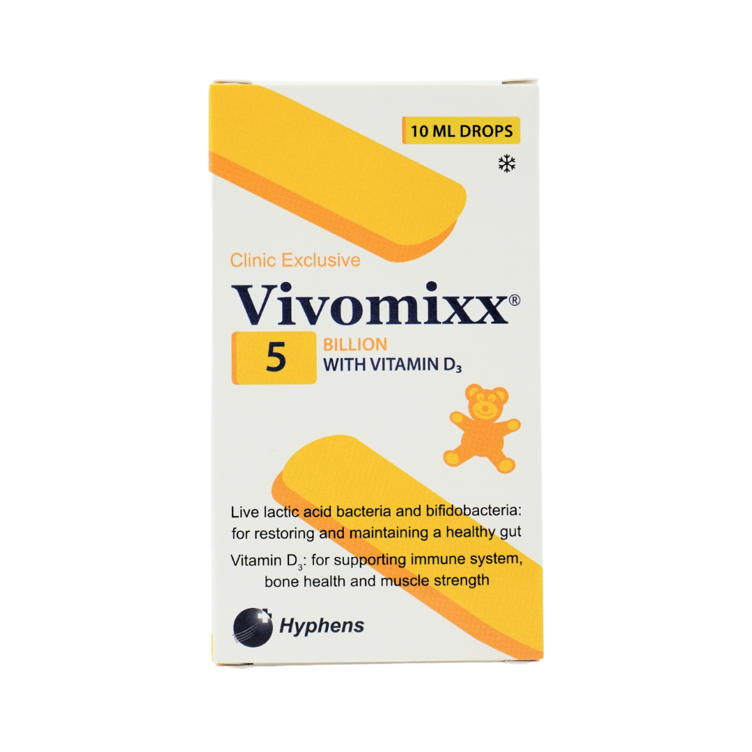 Vivomixx 益生菌滴剂含维生素 D3 10ml