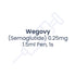 Wegovy (Semaglutide) 0.25mg 1.5ml Pen, 1s