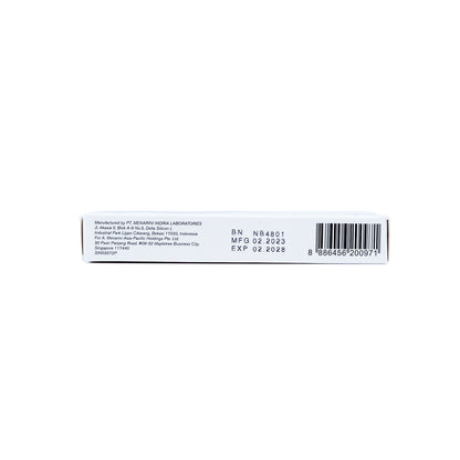 Actal Fast Acting Antacid Tablets 20's