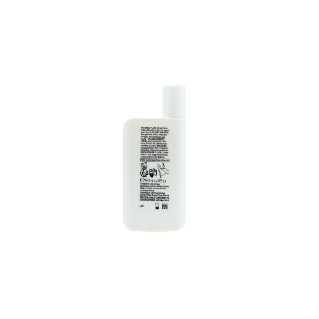 La Roche Posay Anthelios UVMune 400 Invisible Fluid 50+ 50ml