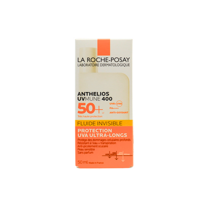 La Roche Posay Anthelios UVMune 400 Invisible Fluid 50+ 50ml
