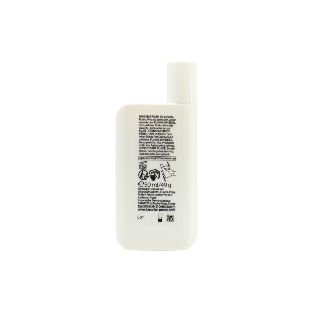 La Roche Posay Anthelios UVMune 400 Invisible Fluid 50+ 50ml