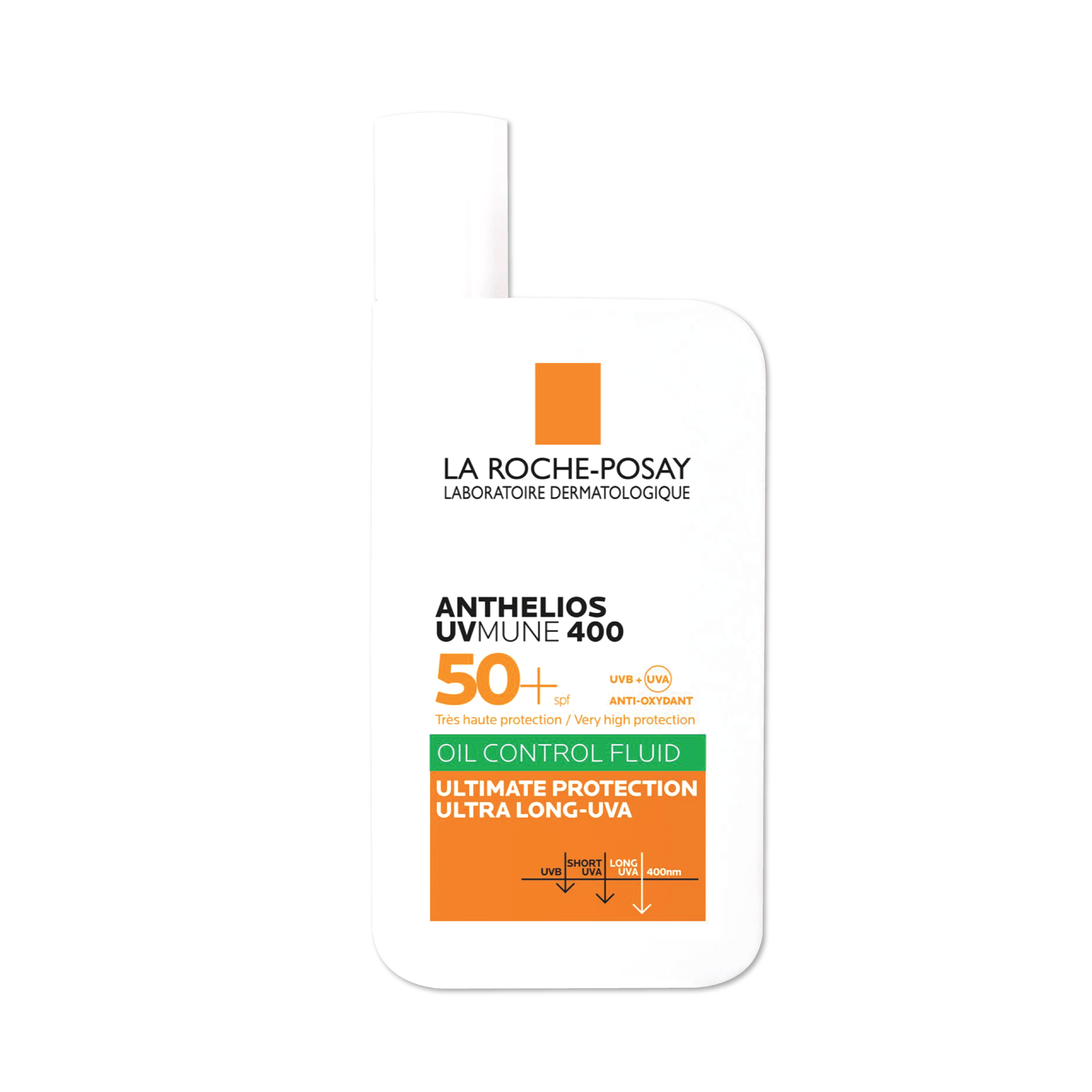 La Roche Posay Anthelios UVMune 400 控油液 50ml