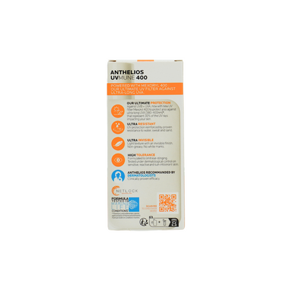 La Roche Posay Anthelios UVMune 400 Oil Control Fluid 50ml