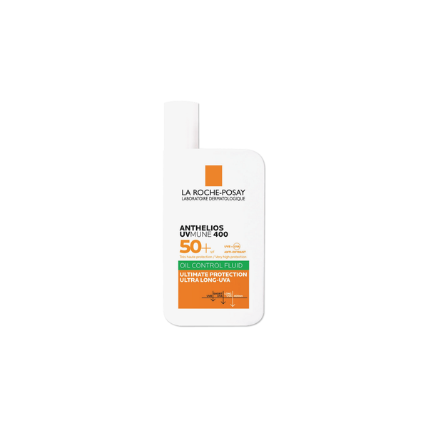 La Roche Posay Anthelios UVMune 400 控油液 50ml