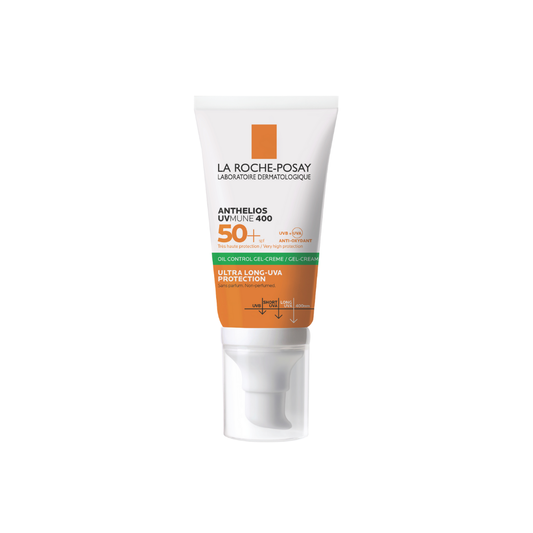 La Roche Posay Anthelios UVMune400 Oil Control Gel Cream 50ml