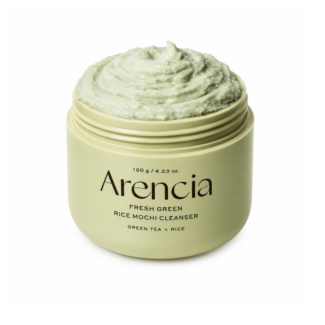 Arencia Fresh Green Rice Mochi Cleanser 120G
