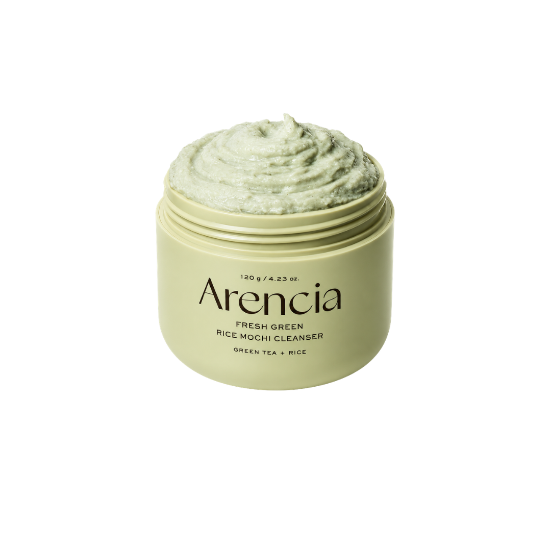 Arencia Fresh Green Rice Mochi Cleanser 120G