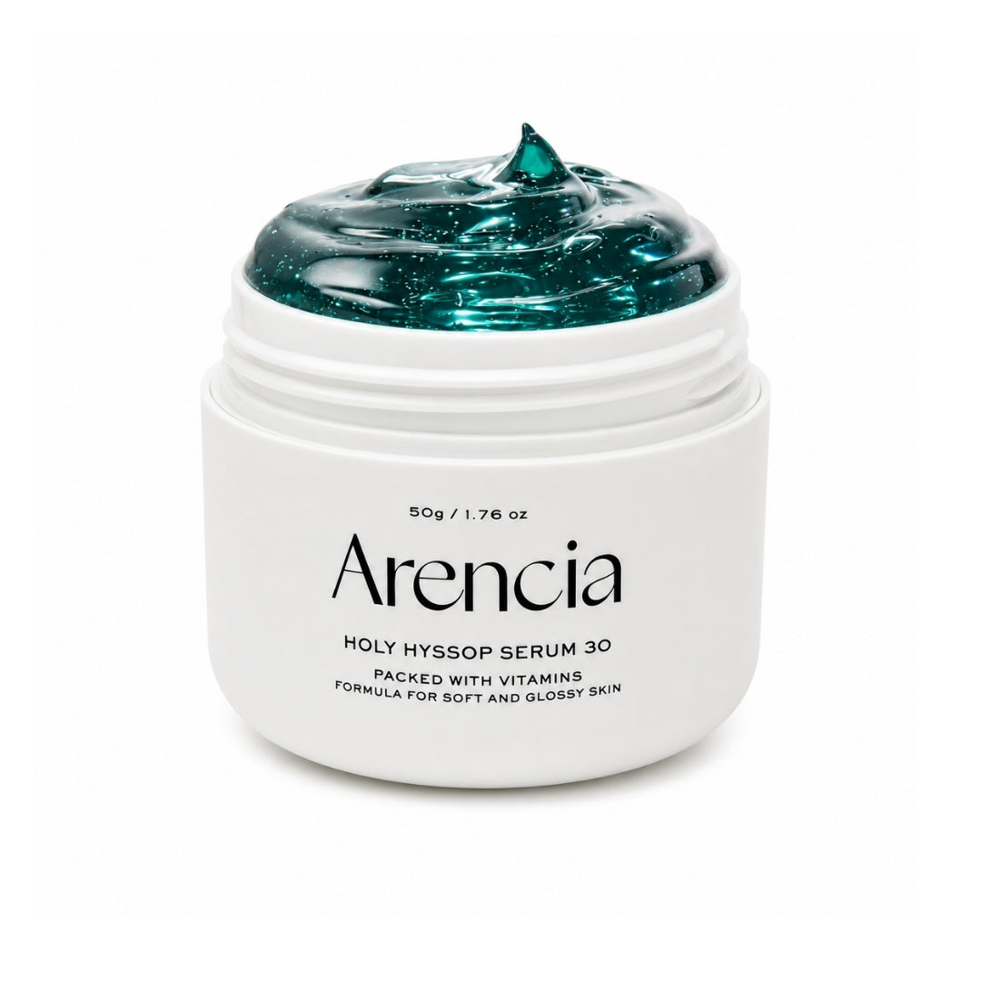Arencia Holy Hyssop Serum 30 50G