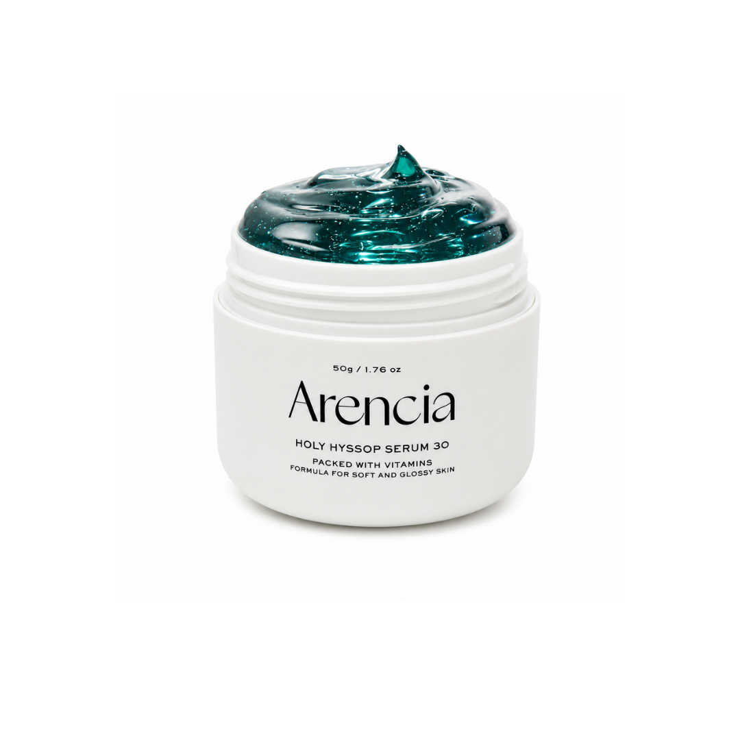 Arencia Holy Hyssop Serum 30 50G