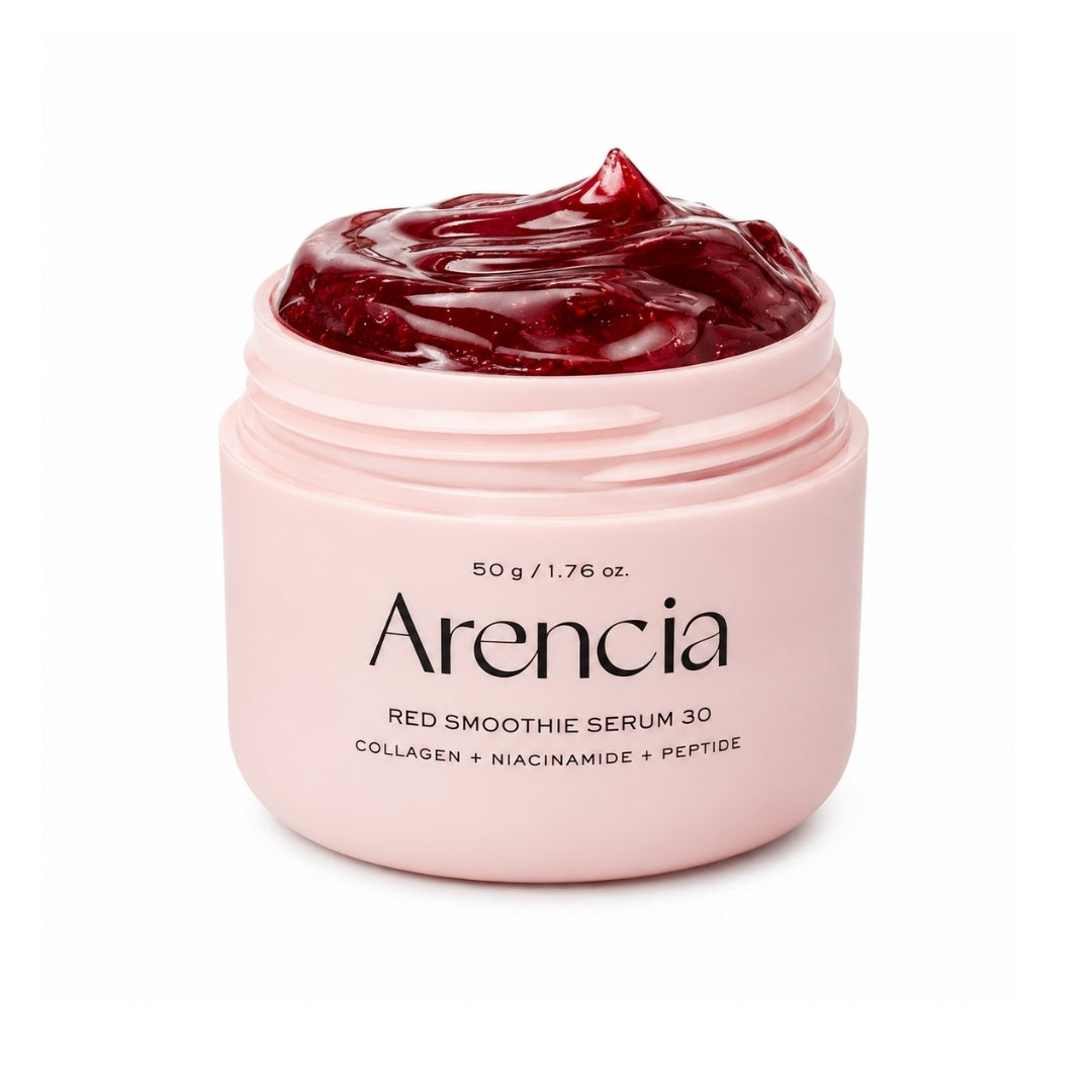 Arencia Fresh Red Smoothie Serum 30 50G