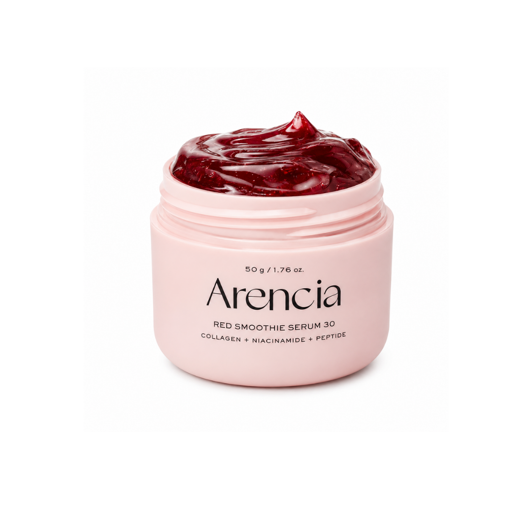 Arencia Fresh Red Smoothie Serum 30 50G