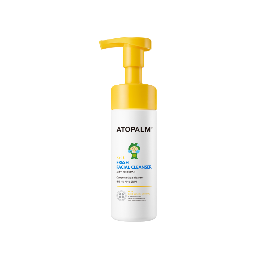 Atopalm Fresh Facial Cleanser Kids 160ML