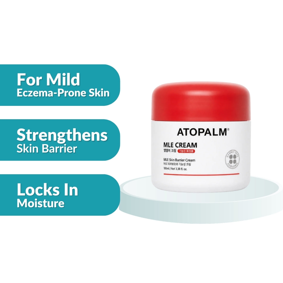 Atopalm MLE 乳霜 160毫升
