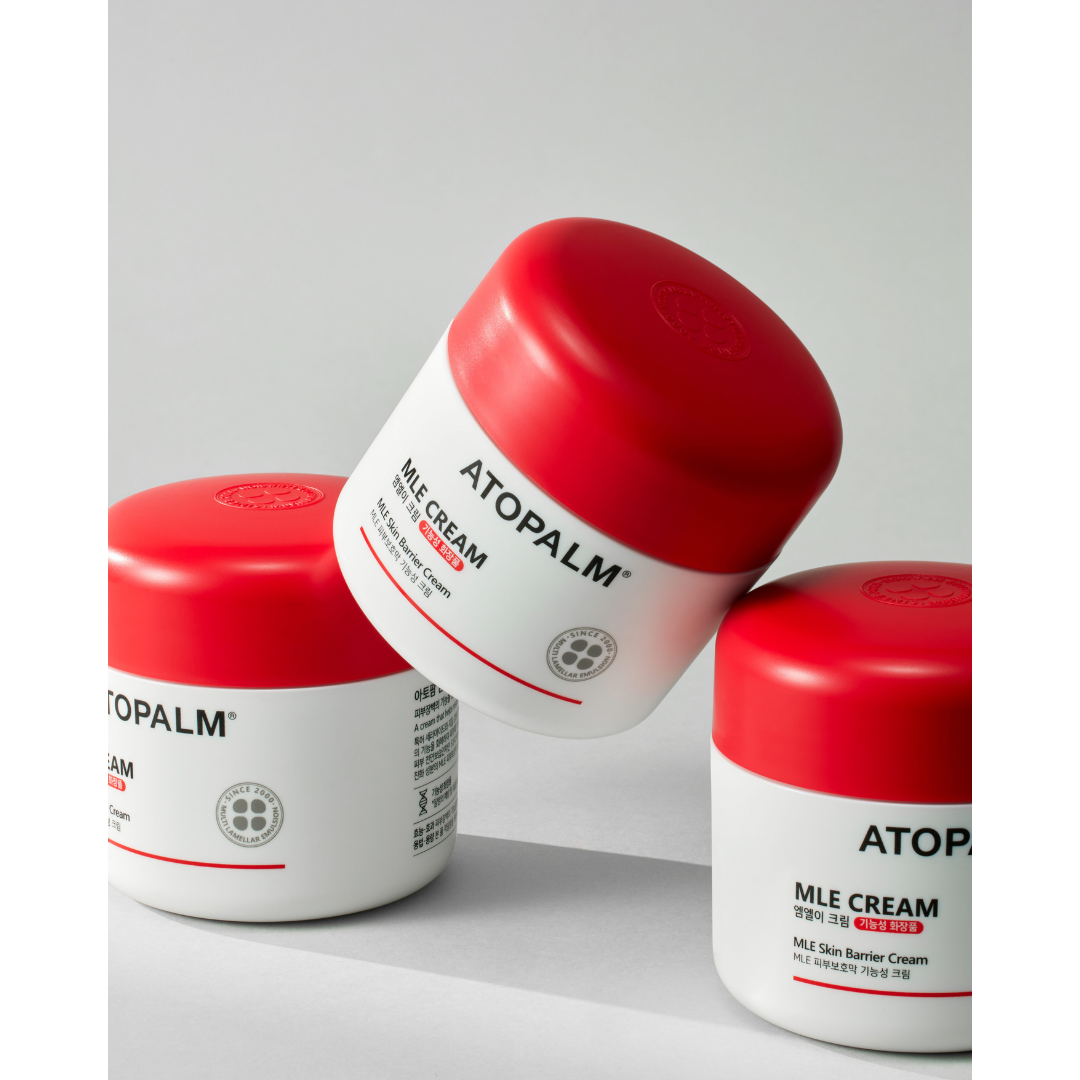 Atopalm MLE Cream 160ML