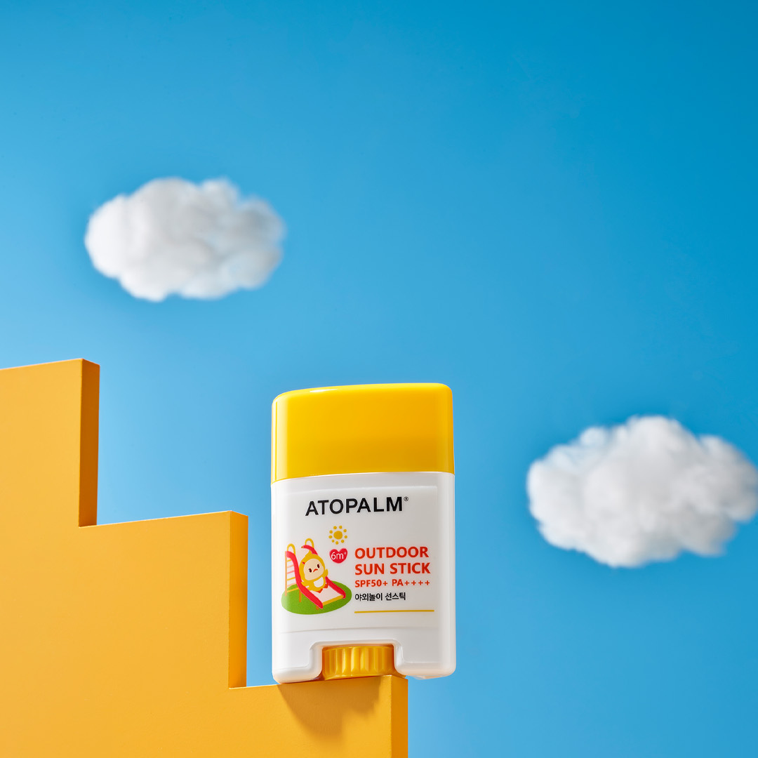 Atopalm Outdoor Sun Stick (SPF 50+) 21G